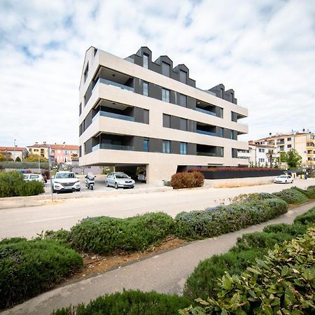 Pr Premium Apartment Rovinj Luaran gambar
