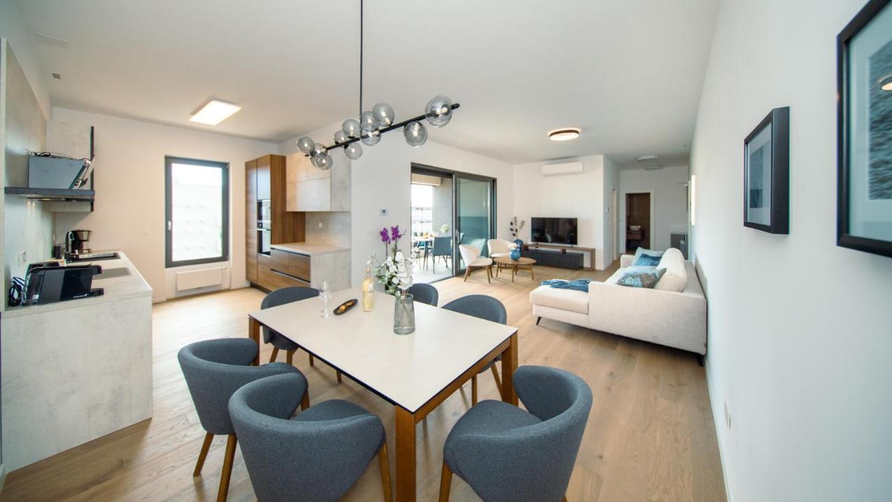 Pr Premium Apartment Rovinj Luaran gambar