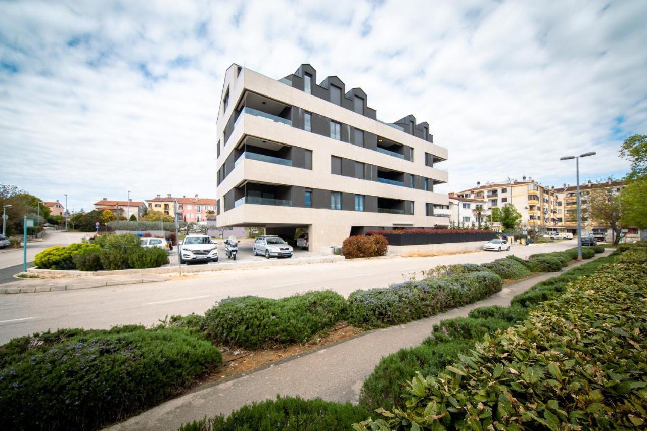 Pr Premium Apartment Rovinj Luaran gambar