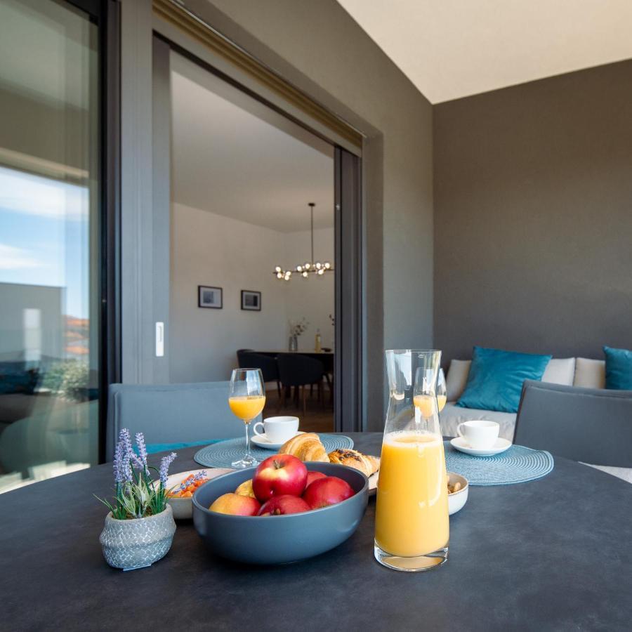 Pr Premium Apartment Rovinj Luaran gambar