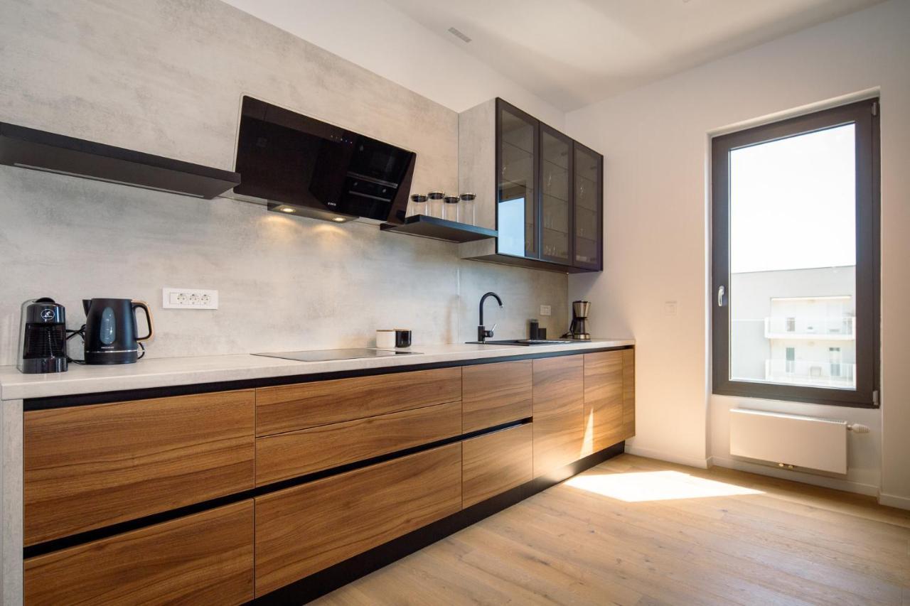 Pr Premium Apartment Rovinj Luaran gambar