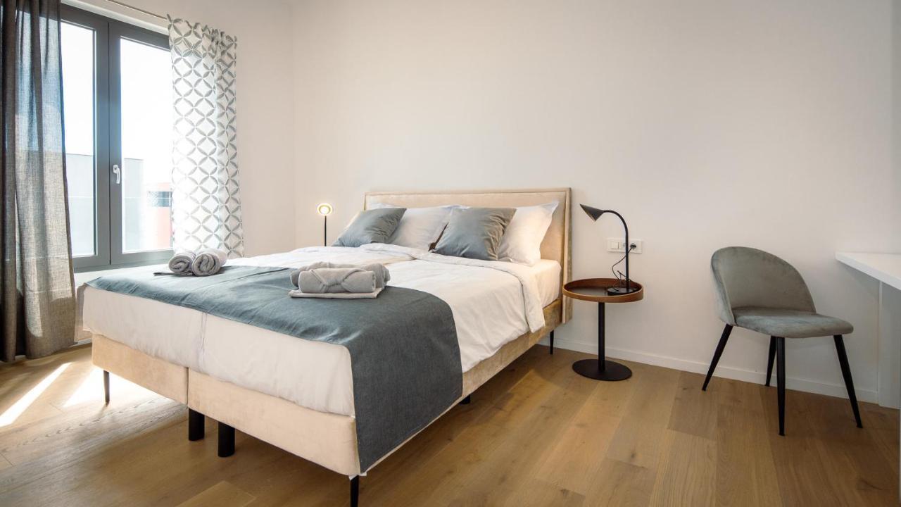 Pr Premium Apartment Rovinj Luaran gambar