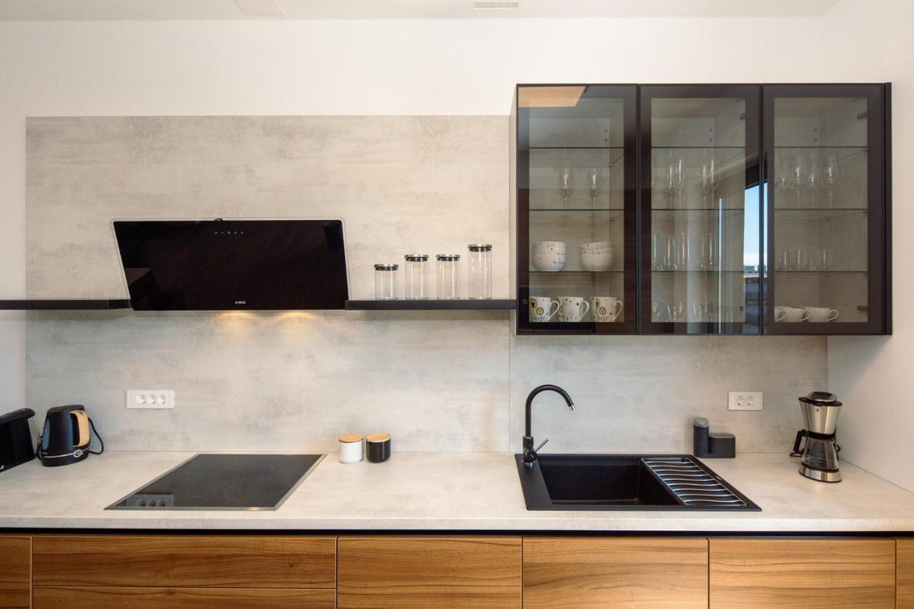 Pr Premium Apartment Rovinj Luaran gambar