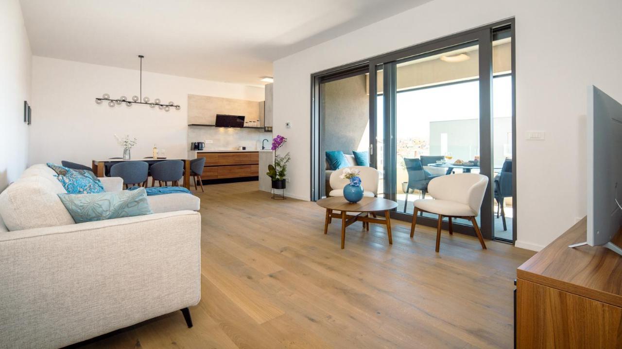Pr Premium Apartment Rovinj Luaran gambar