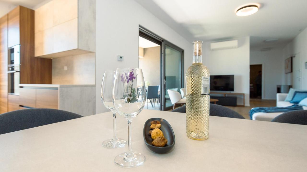 Pr Premium Apartment Rovinj Luaran gambar