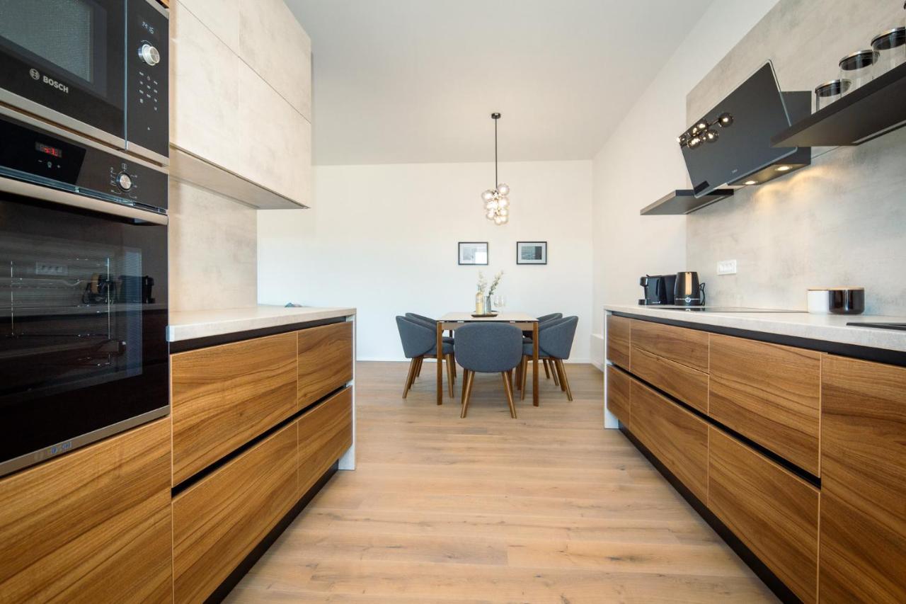 Pr Premium Apartment Rovinj Luaran gambar
