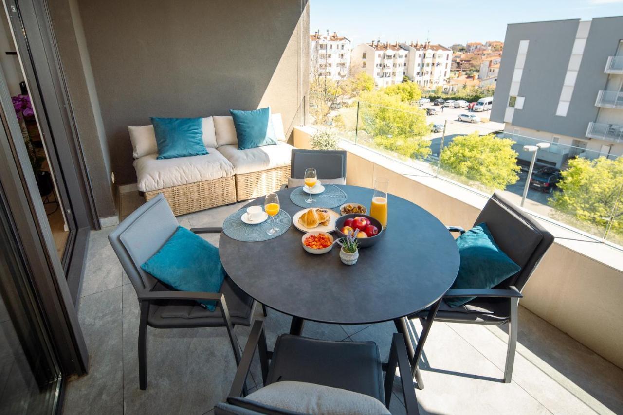 Pr Premium Apartment Rovinj Luaran gambar