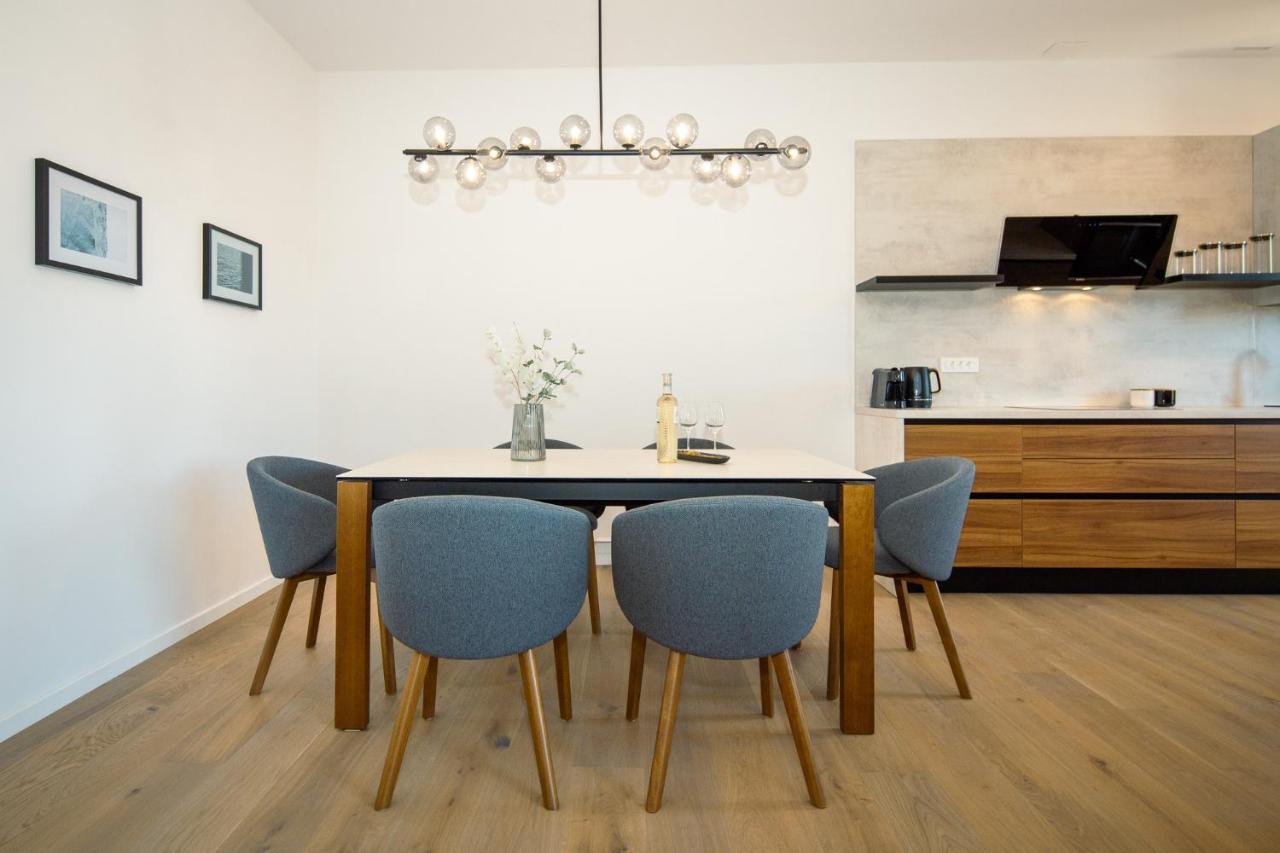 Pr Premium Apartment Rovinj Luaran gambar