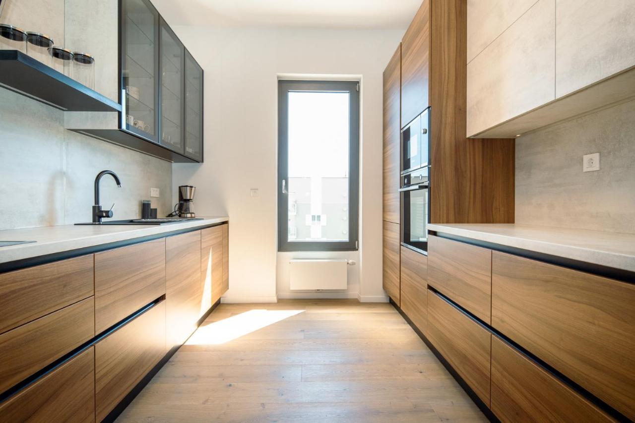 Pr Premium Apartment Rovinj Luaran gambar